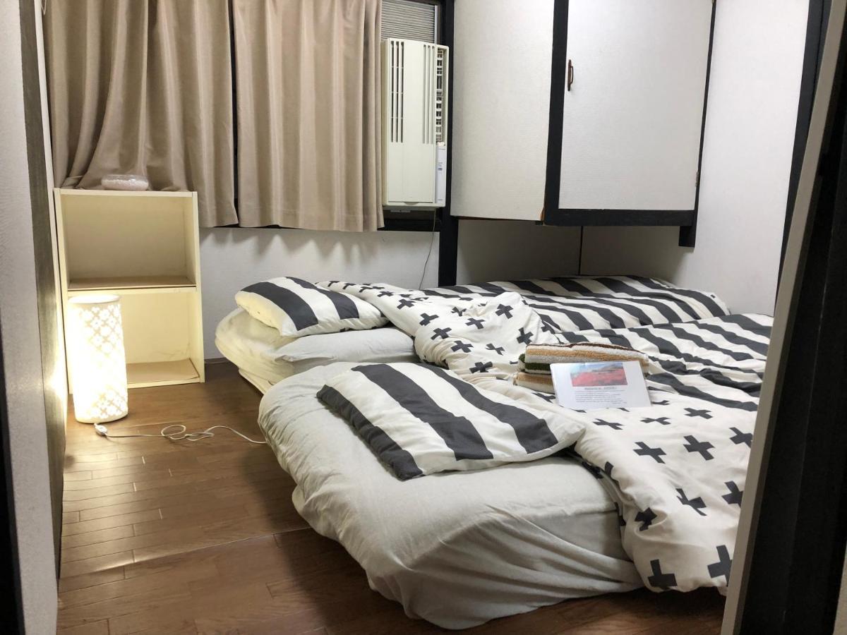 Kyoto Guest House Exterior foto